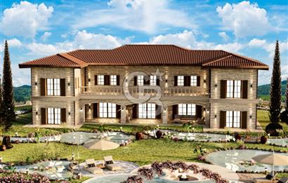 Çanakkale Assos Paşaköy'de Emsalsiz Satılık Eko-Turizm Tesisi