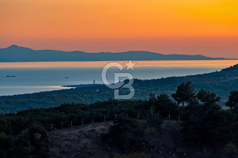 Çanakkale Assos Paşaköy'de Emsalsiz Satılık Eko-Turizm Tesisi