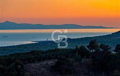 Çanakkale Assos Paşaköy'de Emsalsiz Satılık Eko-Turizm Tesisi