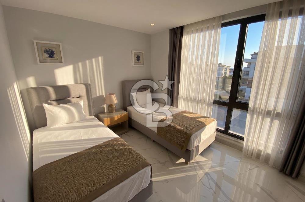 ÇEŞME'NİN EN PRESTİJLİ PROJESİNDE LÜKS 2+1 RESIDENCE