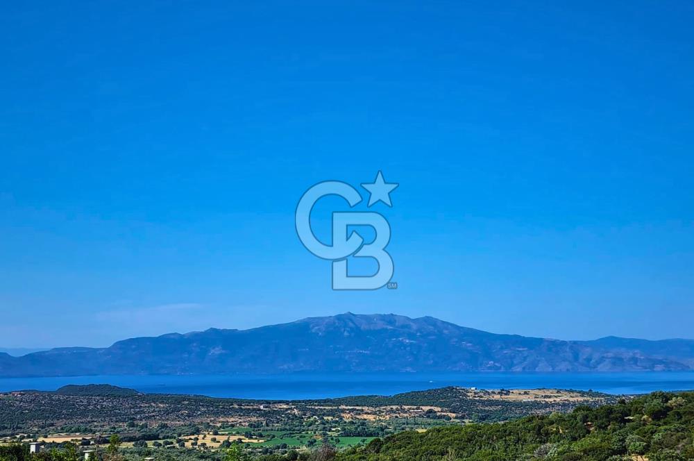 Çanakkale Assos Paşaköy'de Emsalsiz Satılık Eko-Turizm Tesisi