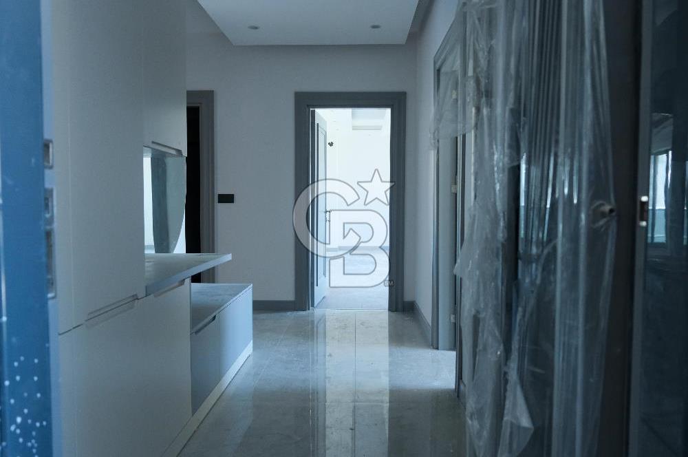 CB CLASS DOĞANKÖY PRIVATE 3+1 SATILIK DAİRE