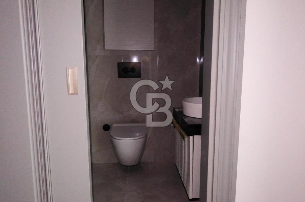 CB CLASS DOĞANKÖY PRIVATE 3+1 SATILIK DAİRE