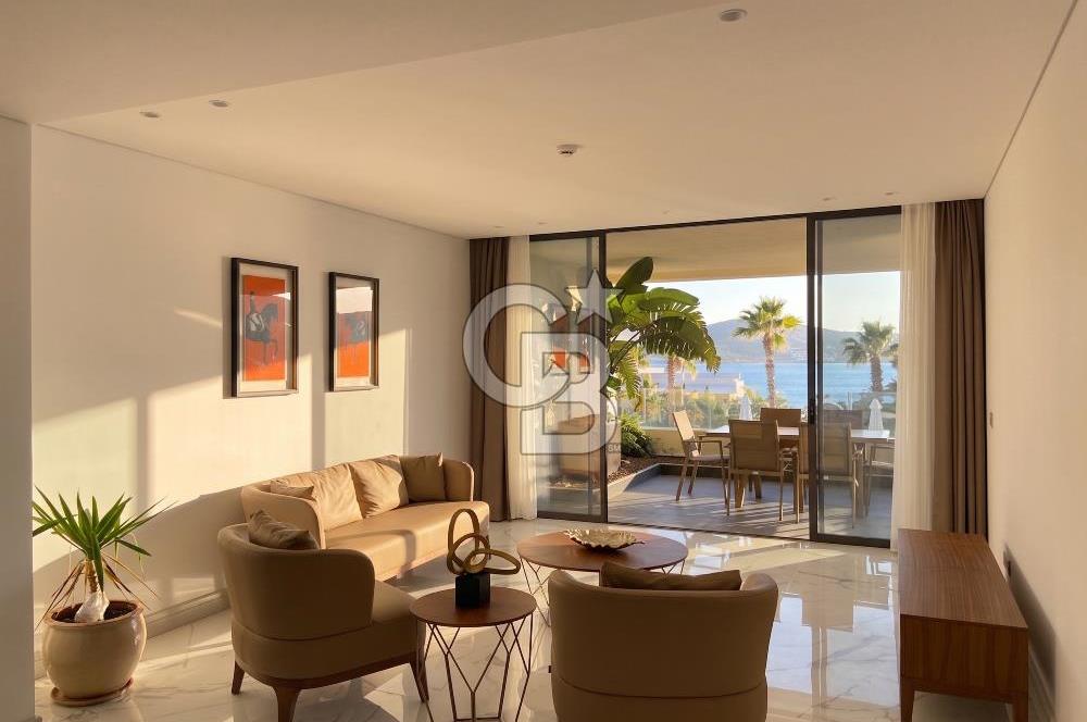 ÇEŞME'NİN EN PRESTİJLİ PROJESİNDE LÜKS 2+1 RESIDENCE