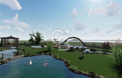 Çanakkale Assos Paşaköy'de Emsalsiz Satılık Eko-Turizm Tesisi