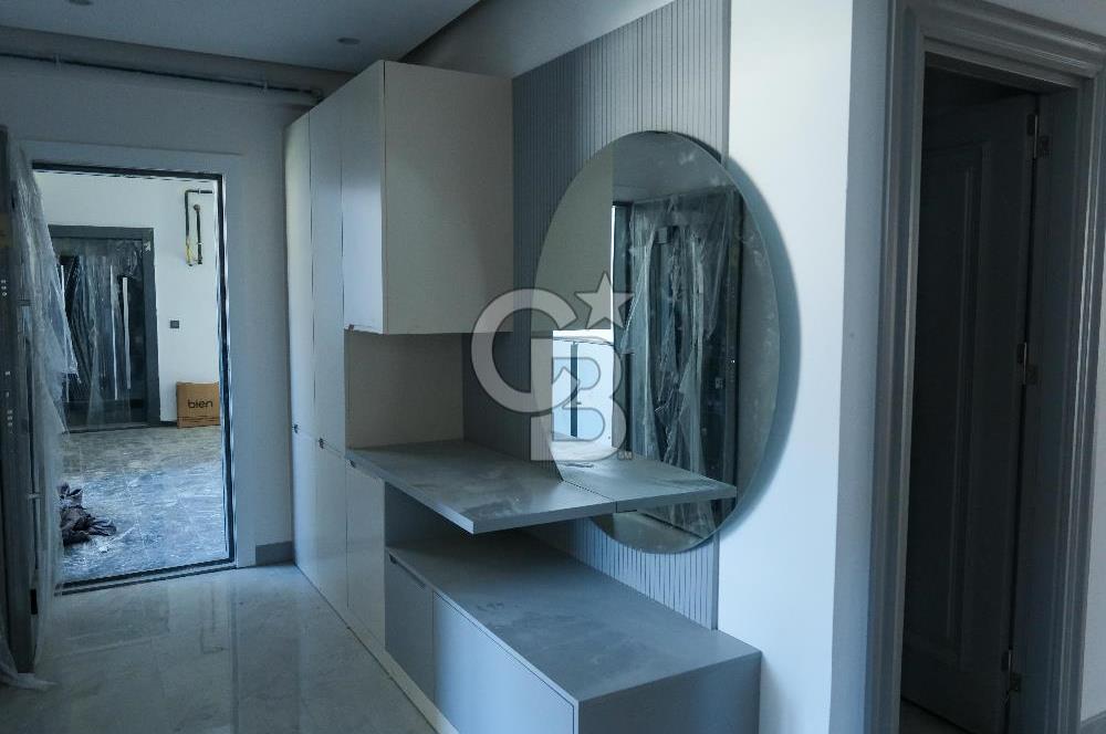 CB CLASS DOĞANKÖY PRIVATE 3+1 SATILIK DAİRE