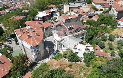 CB CLASS'TAN BURSA / ÇEKİRGE, 631 m² SATILIK İMARLI ARSA