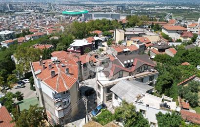 CB CLASS'TAN BURSA / ÇEKİRGE, 631 m² SATILIK İMARLI ARSA