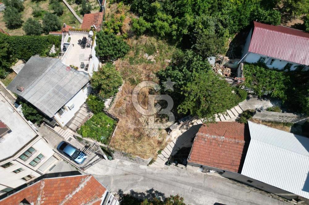 CB CLASS'TAN BURSA / ÇEKİRGE, 631 m² SATILIK İMARLI ARSA