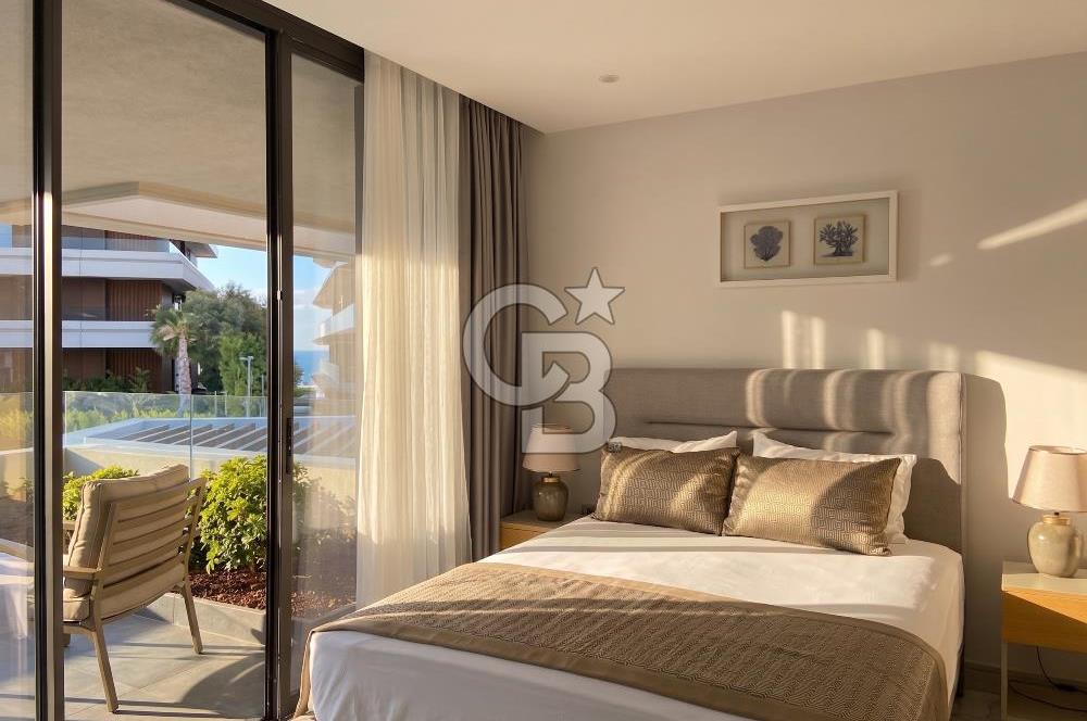 ÇEŞME'NİN EN PRESTİJLİ PROJESİNDE LÜKS 2+1 RESIDENCE