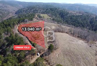 ÇANAKKALE ÇAN OZANCIK KAZDAĞLARINDA ORMANA CEPHELİ SATILIK ARAZİ - 1 - 369323
