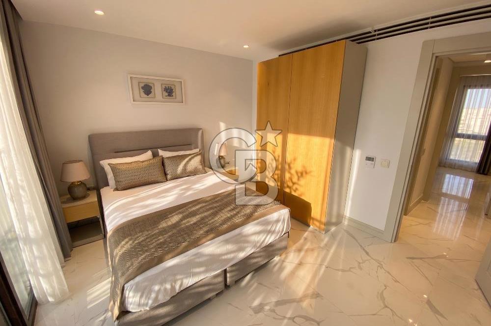ÇEŞME'NİN EN PRESTİJLİ PROJESİNDE LÜKS 2+1 RESIDENCE