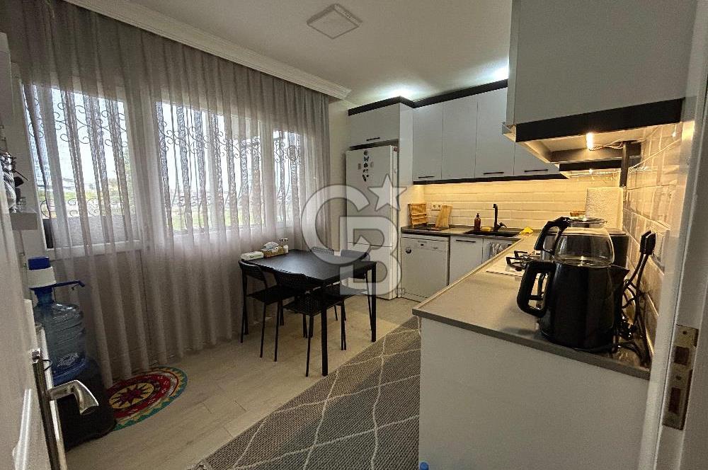 Buca Yaylacık'ta Satılık Park Manzaralı 3+1 Daire