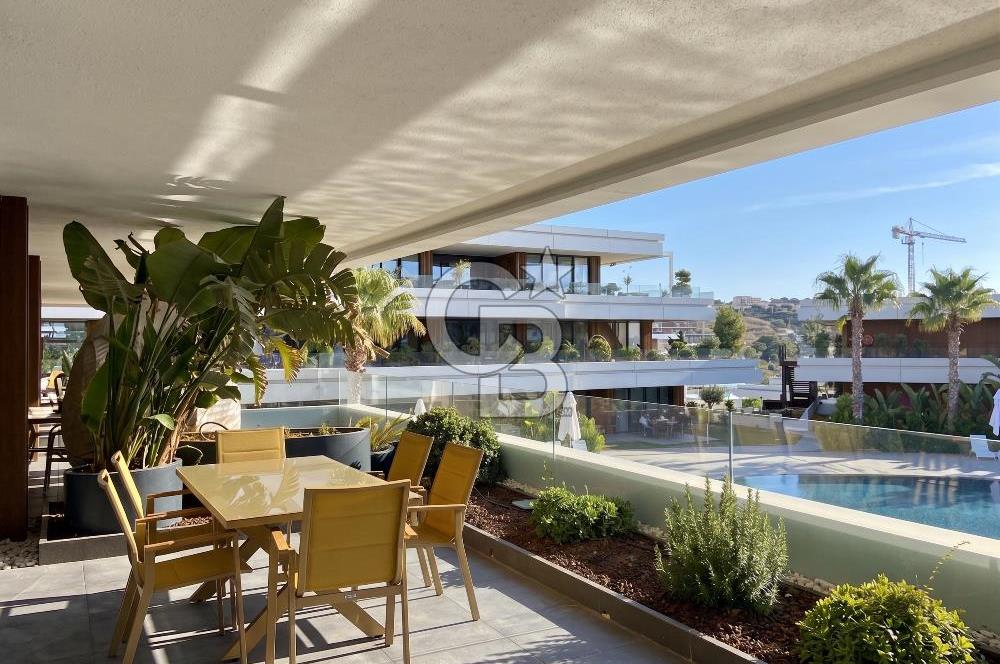 ÇEŞME'NİN EN PRESTİJLİ PROJESİNDE LÜKS 2+1 RESIDENCE