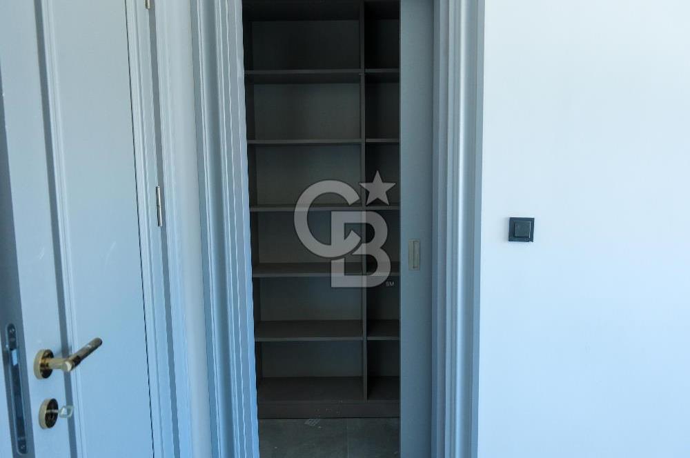 CB CLASS DOĞANKÖY PRIVATE 3+1 SATILIK DAİRE