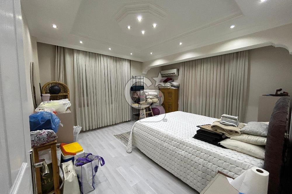 Buca Yaylacık'ta Satılık Park Manzaralı 3+1 Daire