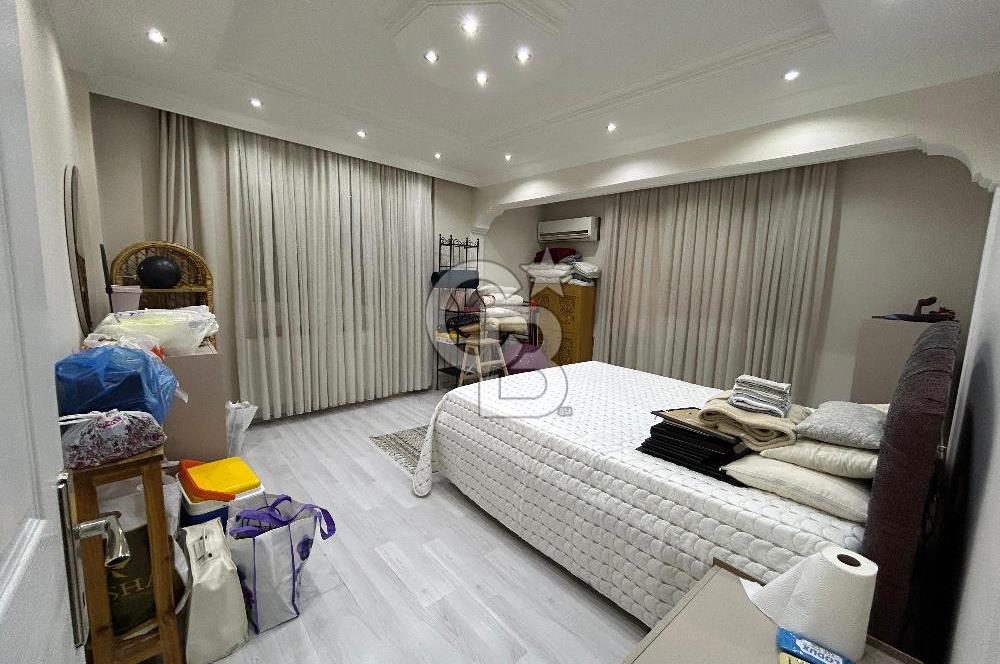 Buca Yaylacık'ta Satılık Park Manzaralı 3+1 Daire