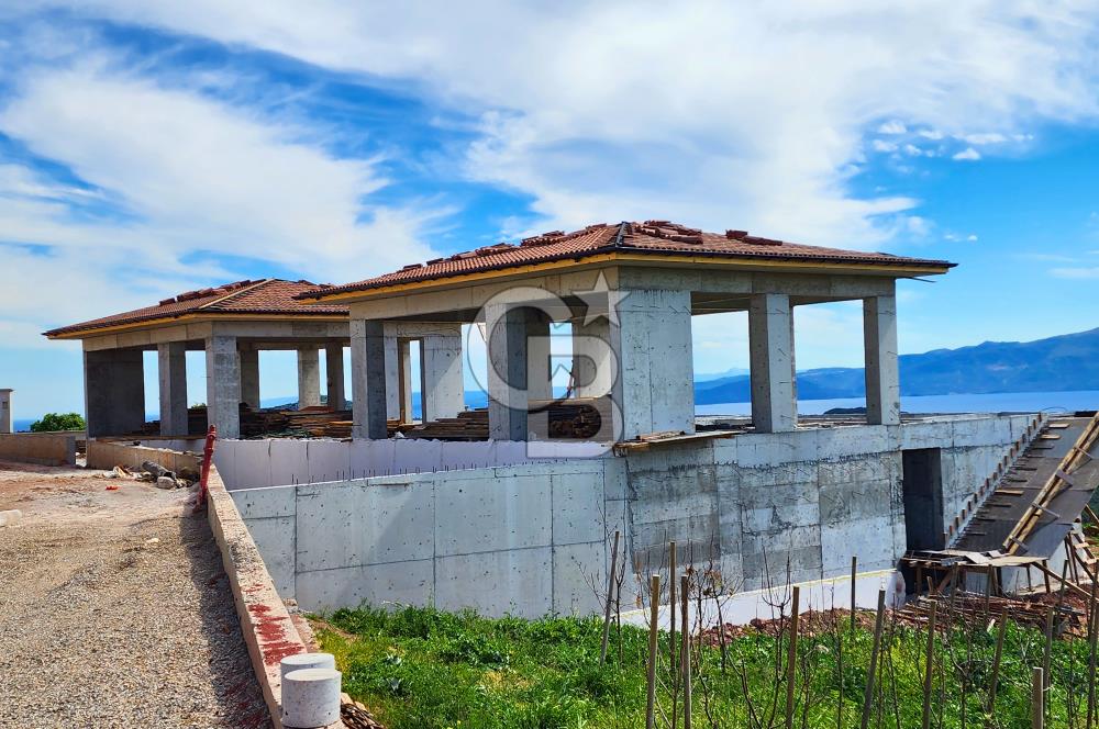 Çanakkale Assos Paşaköy'de Emsalsiz Satılık Eko-Turizm Tesisi
