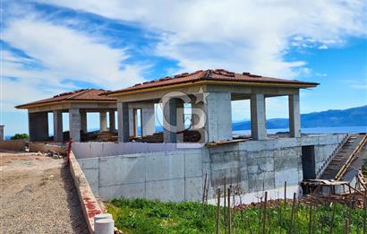 Çanakkale Assos Paşaköy'de Emsalsiz Satılık Eko-Turizm Tesisi