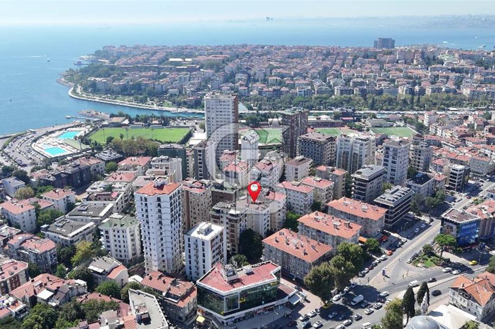 KALAMIŞA KOMŞU SABRİ KİRAZ SOKAK'TA GENÇ BİNADA TERASLI DUBLEKS