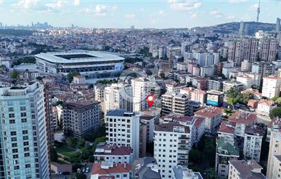 KALAMIŞA KOMŞU SABRİ KİRAZ SOKAK'TA GENÇ BİNADA TERASLI DUBLEKS