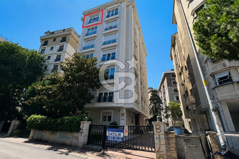 KALAMIŞA KOMŞU SABRİ KİRAZ SOKAK'TA GENÇ BİNADA TERASLI DUBLEKS