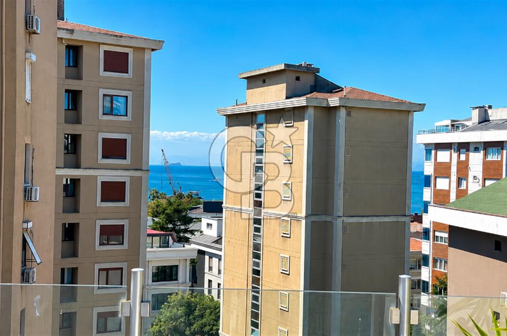 KALAMIŞA KOMŞU SABRİ KİRAZ SOKAK'TA GENÇ BİNADA TERASLI DUBLEKS