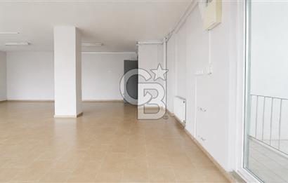 KIZILTOPRAK KOLEJ SOKAK'TA KÖŞE KONUMLU NET 165 M2 DEPOLU DÜKKAN