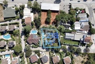 Bademli'de Merkezi Konumda Villa İmarlı Arsa - 12 - 369304