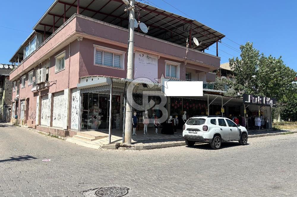 ATATÜRK PARKINA CEPHE MEV KOLEJİ YAKINI DEVİRLİ DÜKKAN
