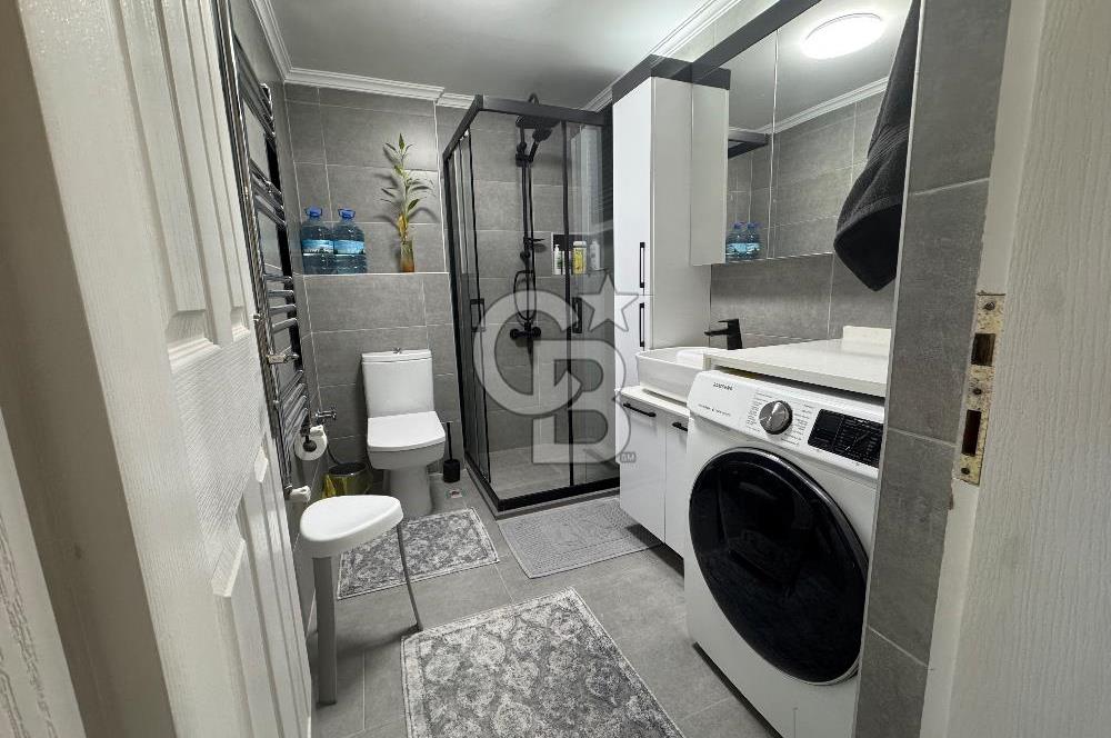 Buca Yaylacık'ta Satılık Park Manzaralı 3+1 Daire