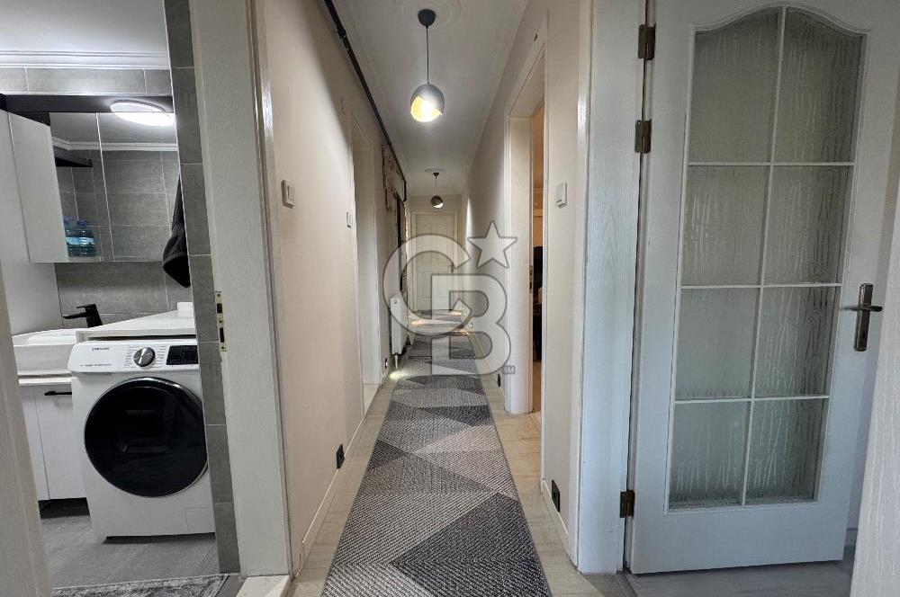 Buca Yaylacık'ta Satılık Park Manzaralı 3+1 Daire