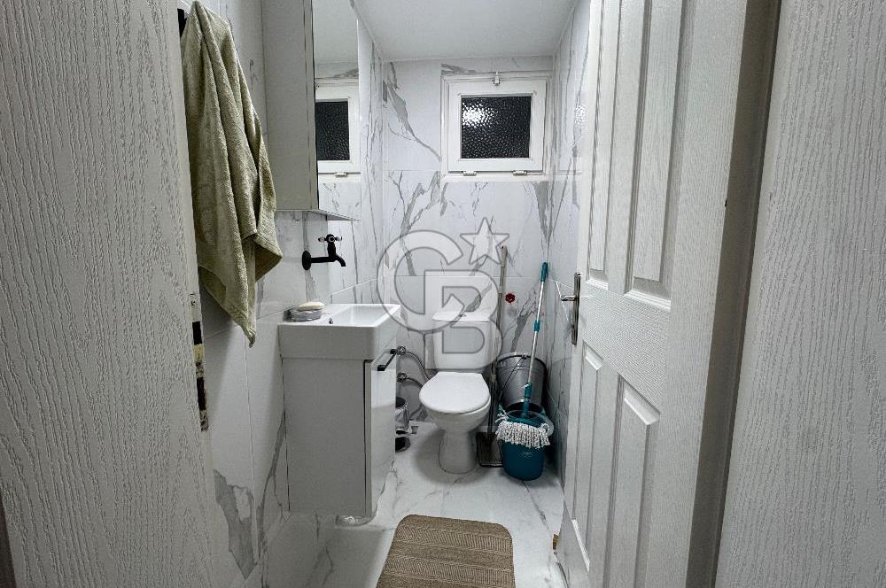 Buca Yaylacık'ta Satılık Park Manzaralı 3+1 Daire