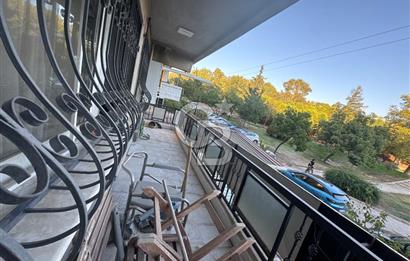 Buca Yaylacık'ta Satılık Park Manzaralı 3+1 Daire