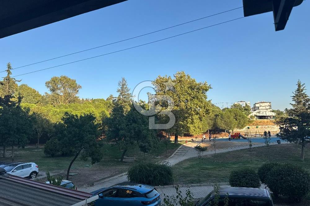 Buca Yaylacık'ta Satılık Park Manzaralı 3+1 Daire