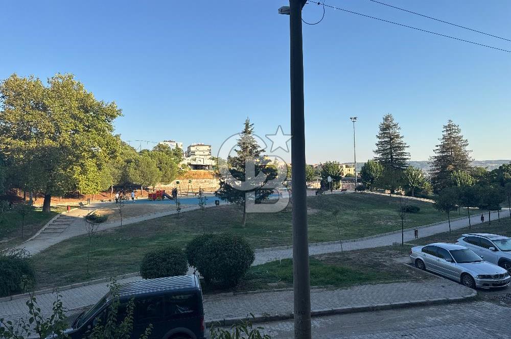 Buca Yaylacık'ta Satılık Park Manzaralı 3+1 Daire