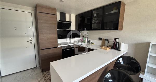 AVCILAR NEXT KİRALIK 1+1 TAM EŞYALI DAİRE - 369308