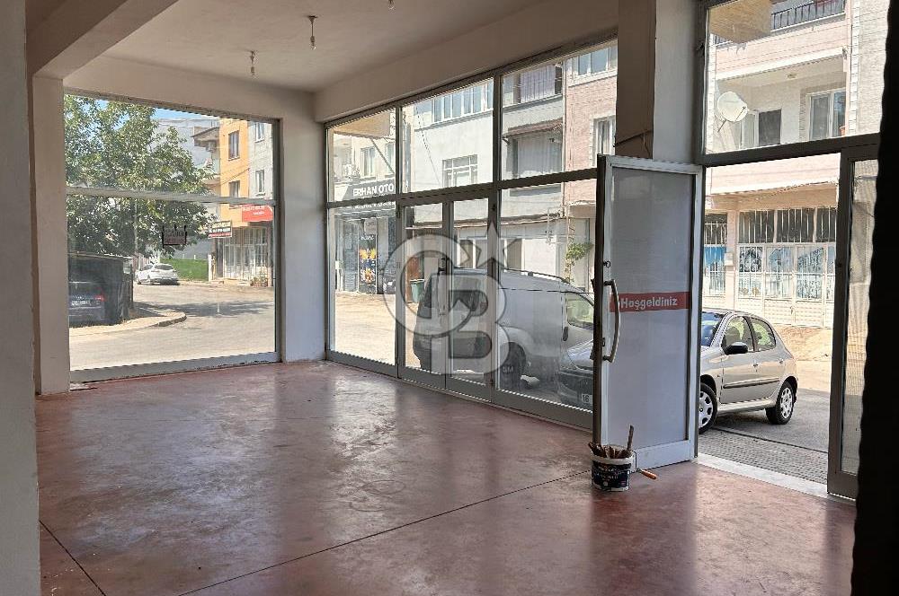 CB CLASS GEÇİT'TE KİRALIK DÜKKAN / DEPO