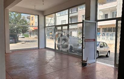 CB CLASS GEÇİT'TE KİRALIK DÜKKAN / DEPO