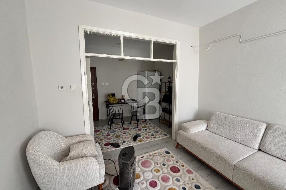 ZEYTİNLİKTE KİRALIK KAPALI MUTFAK 1+1 DAİRE