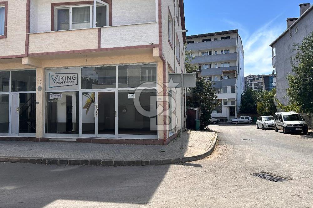 CB CLASS GEÇİT'TE KİRALIK DÜKKAN / DEPO