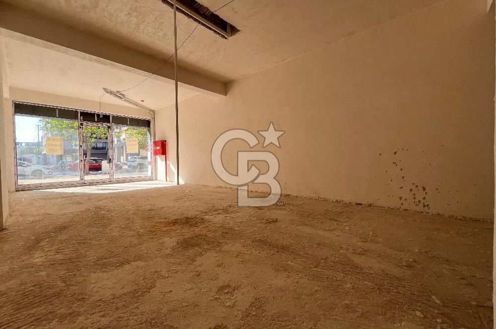AKPINAR AKYÜKSELEN ZİRVE 1'DE HALAY CADDESİ CEPHELİ KİRALIK SIFIR DÜKKAN / MAĞAZA