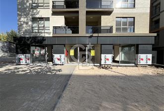 AKPINAR AKYÜKSELEN ZİRVE 1'DE HALAY CADDESİ CEPHELİ KİRALIK SIFIR DÜKKAN / MAĞAZA - 12 - 369293