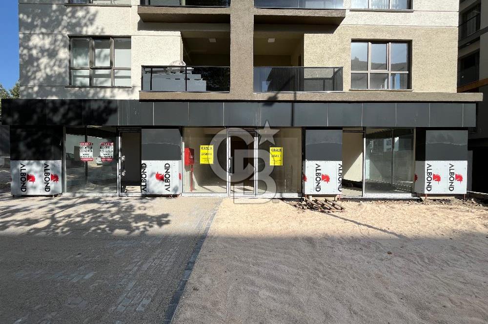 AKPINAR AKYÜKSELEN ZİRVE 1'DE HALAY CADDESİ CEPHELİ KİRALIK SIFIR DÜKKAN / MAĞAZA
