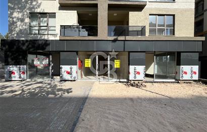 AKPINAR AKYÜKSELEN ZİRVE 1'DE HALAY CADDESİ CEPHELİ KİRALIK SIFIR DÜKKAN / MAĞAZA