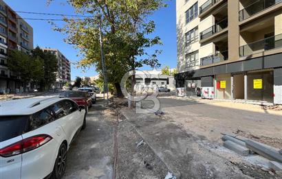 AKPINAR AKYÜKSELEN ZİRVE 1'DE HALAY CADDESİ CEPHELİ KİRALIK SIFIR DÜKKAN / MAĞAZA