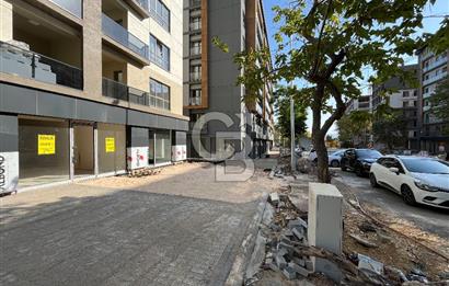 AKPINAR AKYÜKSELEN ZİRVE 1'DE HALAY CADDESİ CEPHELİ KİRALIK SIFIR DÜKKAN / MAĞAZA