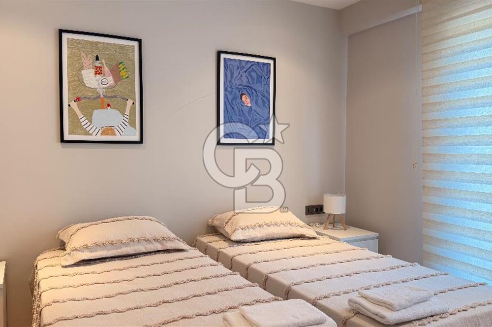 Kumsal Boyalık Kiralık Residence