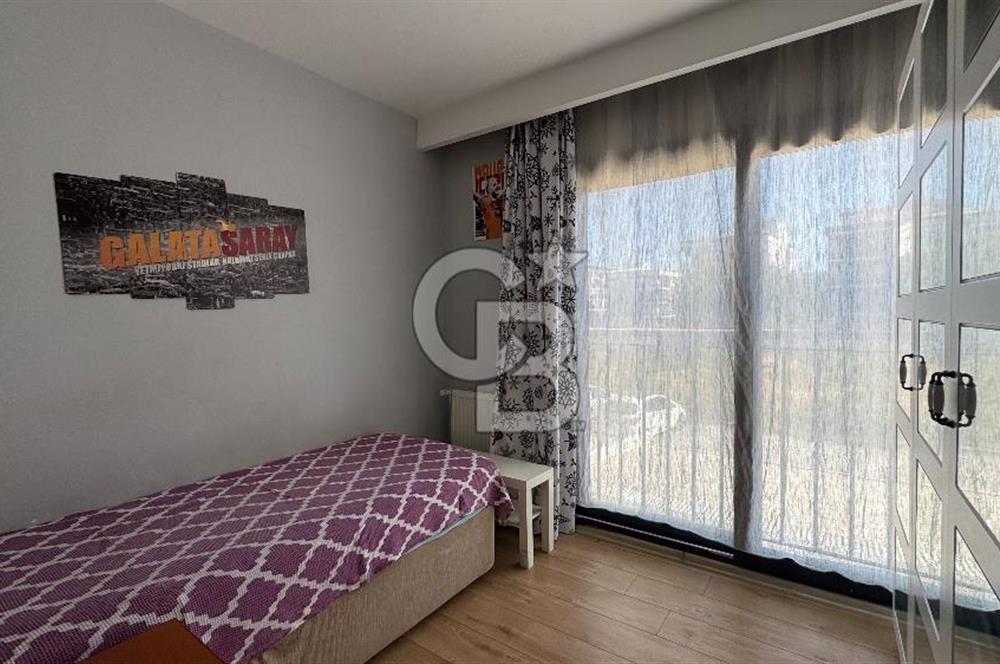 Yücesoy Mahalle Sitesinde 3+1 Eşyalı Kiralık Daire