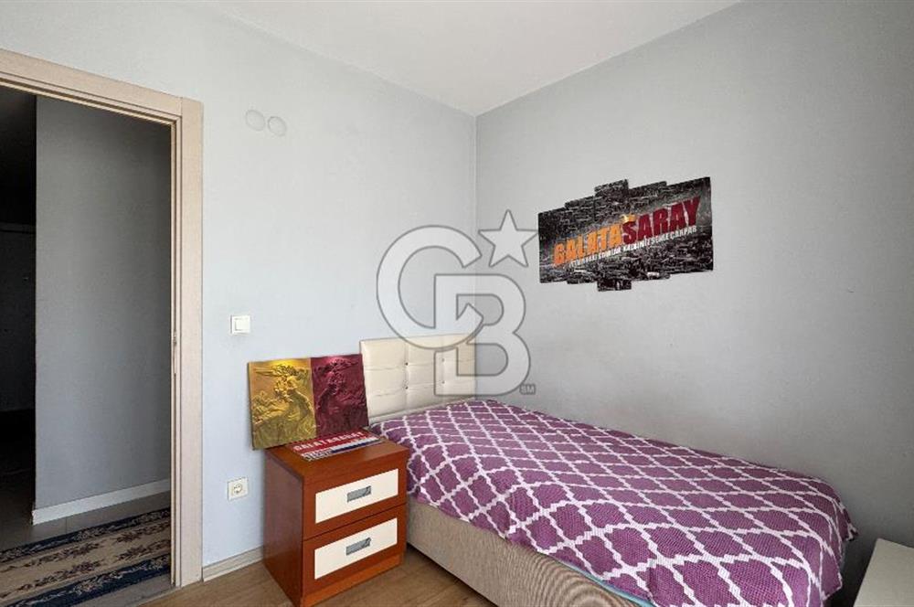 Yücesoy Mahalle Sitesinde 3+1 Eşyalı Kiralık Daire